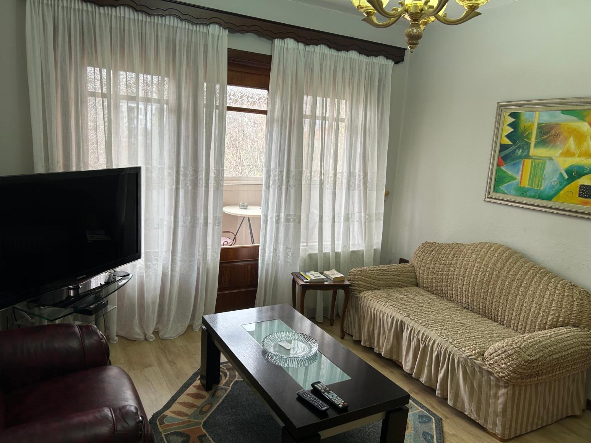 Stela'S Apartment Korce Exterior foto